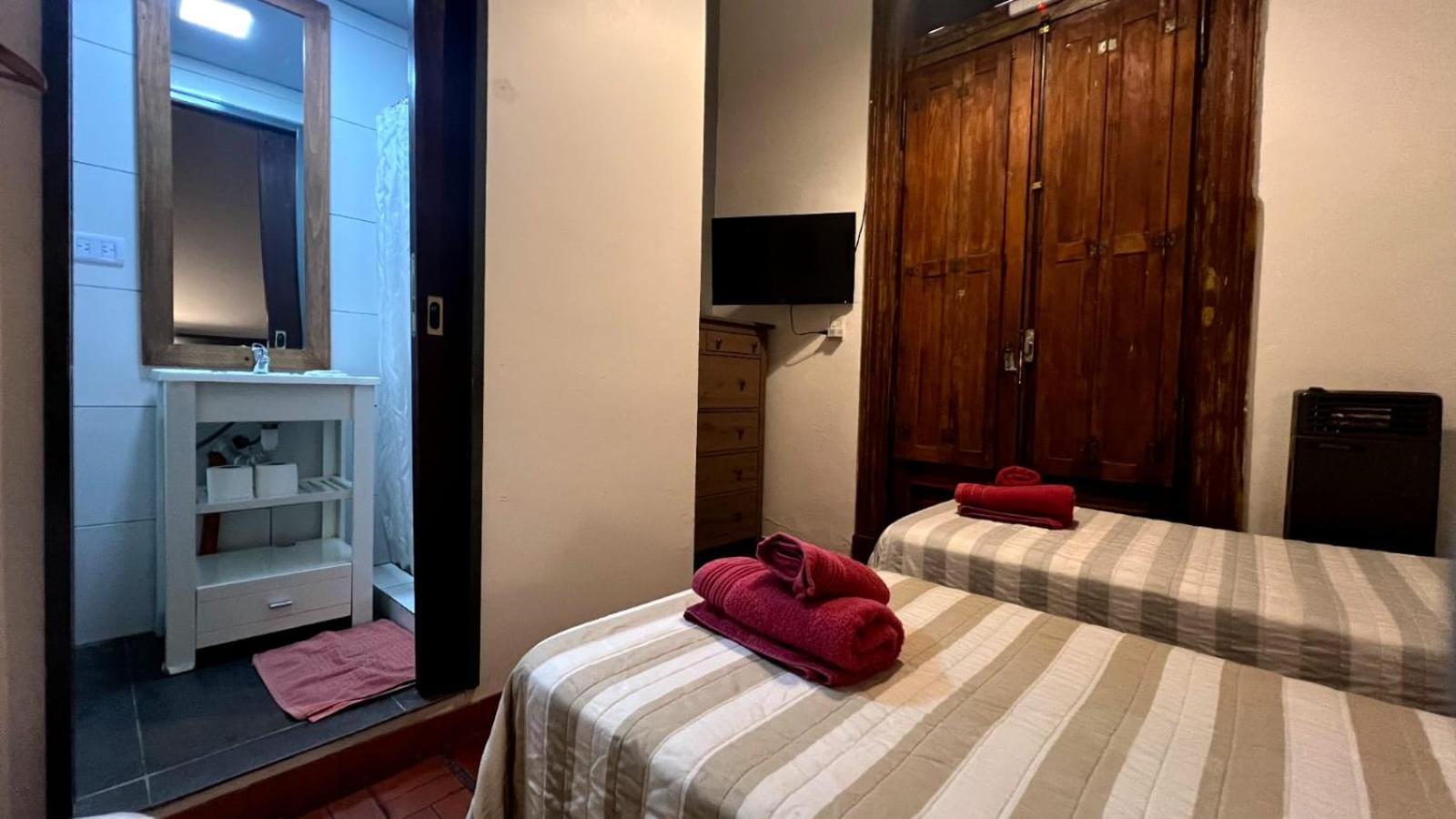 Viavia Bsas Guesthouse 324 Buenos Aires Eksteriør billede