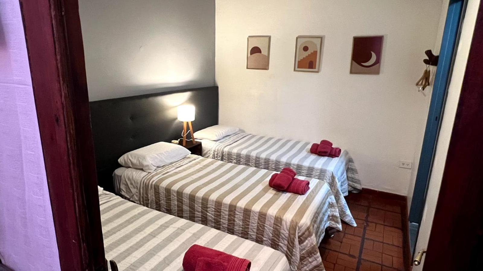 Viavia Bsas Guesthouse 324 Buenos Aires Eksteriør billede