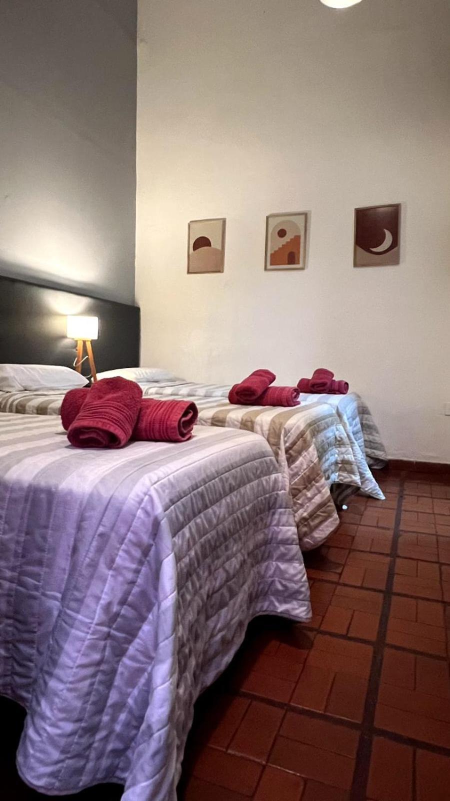 Viavia Bsas Guesthouse 324 Buenos Aires Eksteriør billede