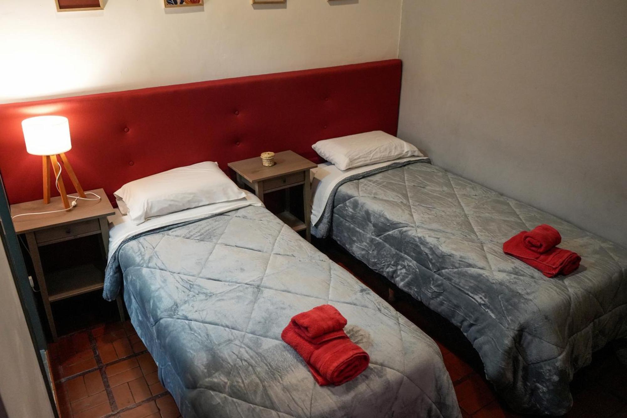 Viavia Bsas Guesthouse 324 Buenos Aires Eksteriør billede