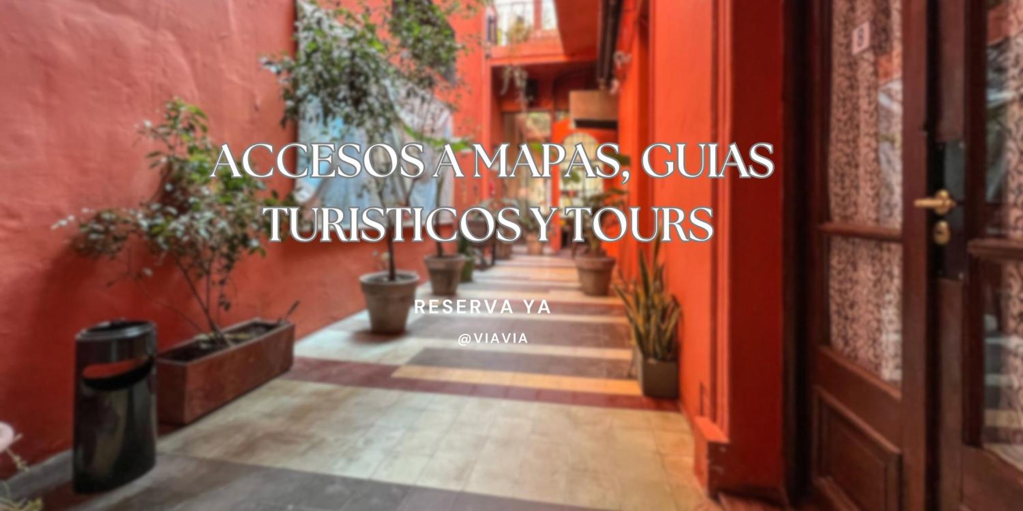 Viavia Bsas Guesthouse 324 Buenos Aires Eksteriør billede