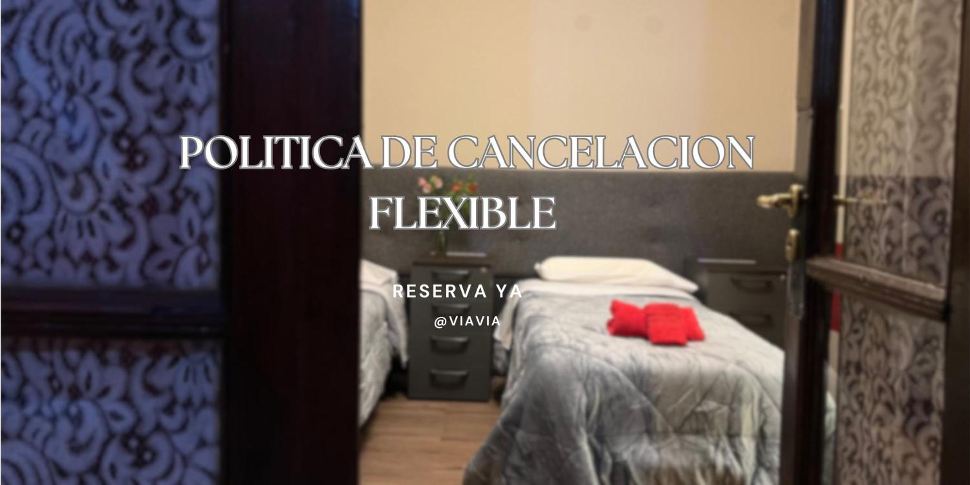 Viavia Bsas Guesthouse 324 Buenos Aires Eksteriør billede